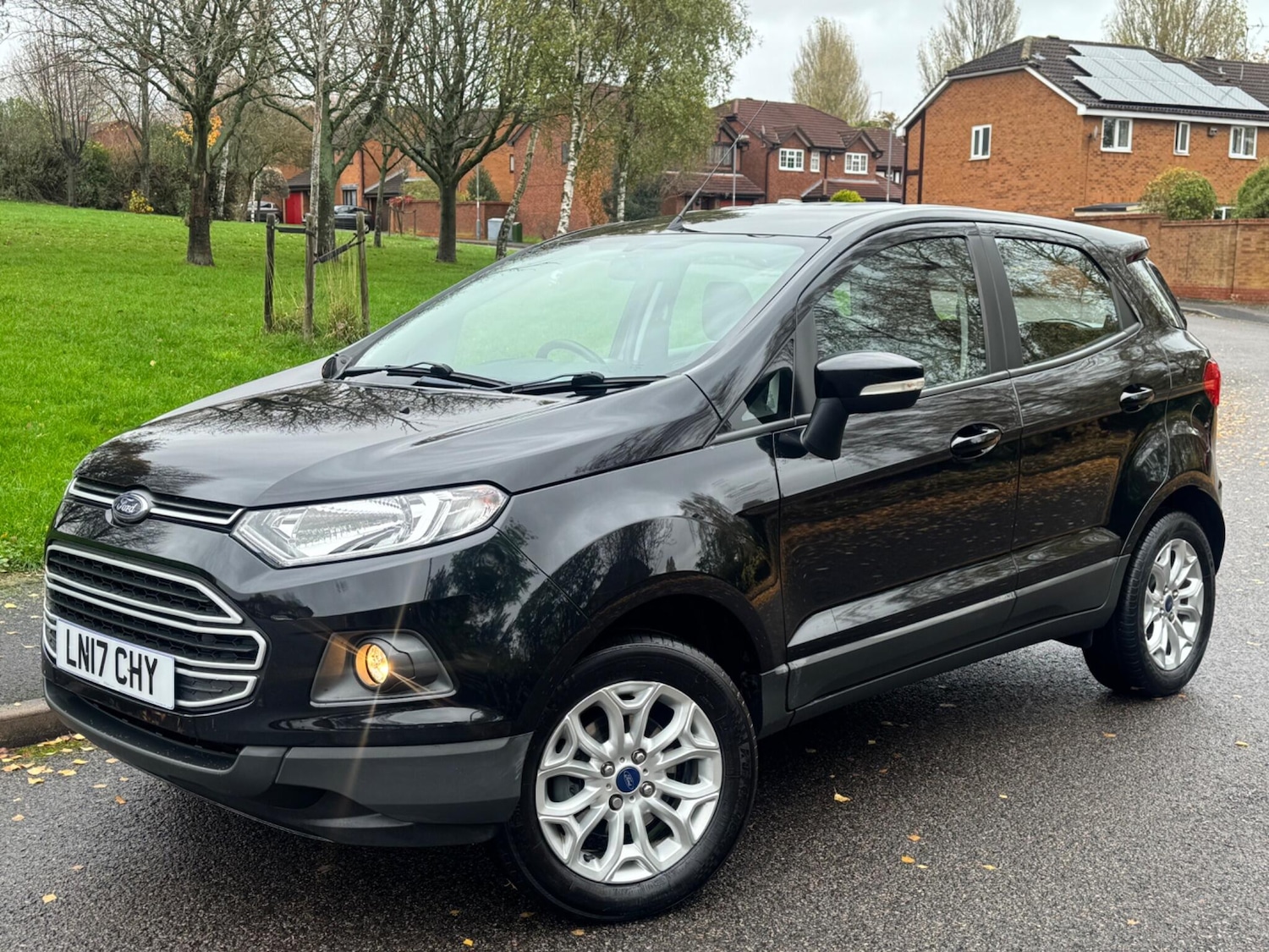 Used Ford Ecosport 2017 for sale - 76549240: Photo 7