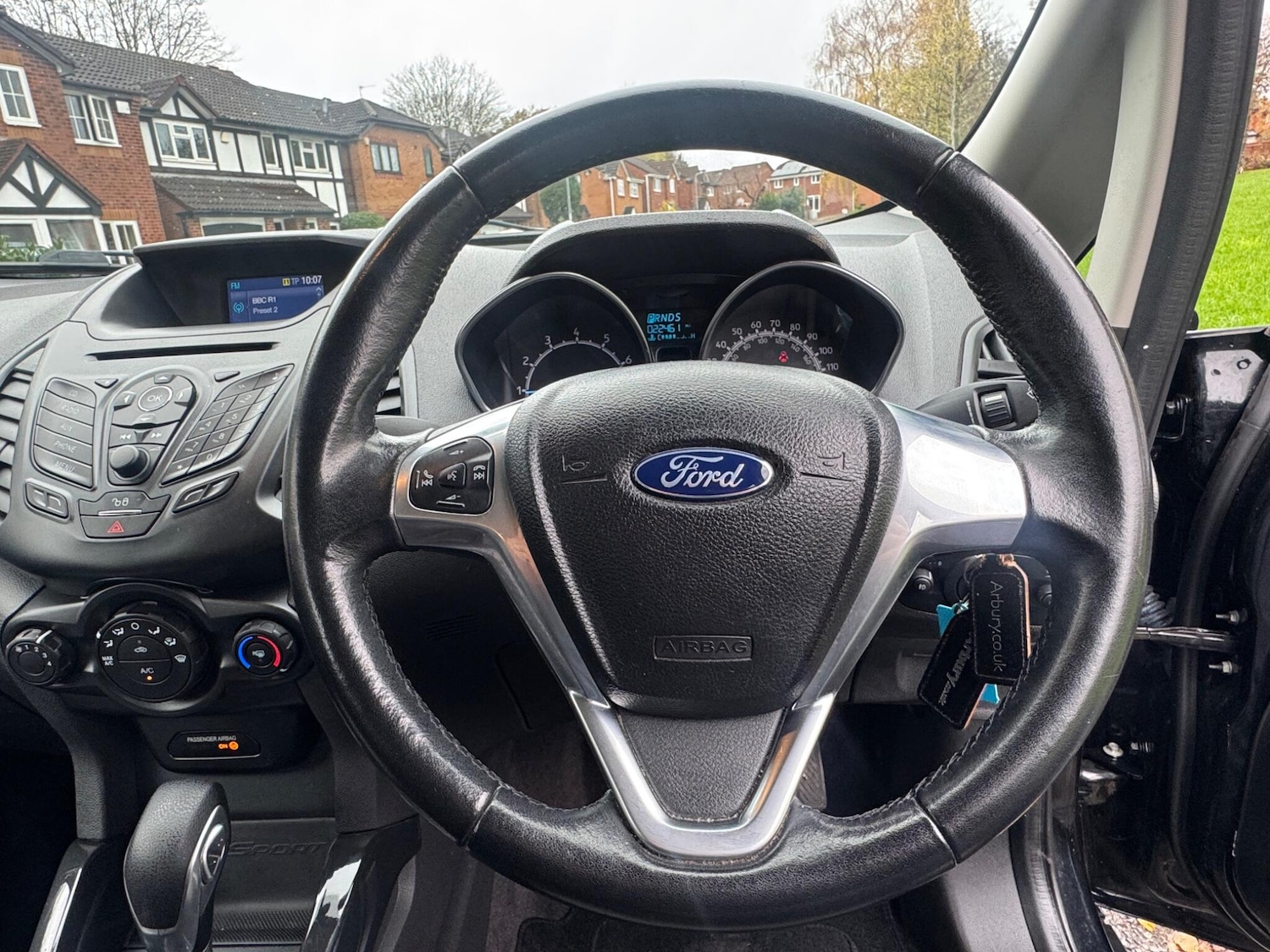 Used Ford Ecosport 2017 for sale - 76549240: Photo 9