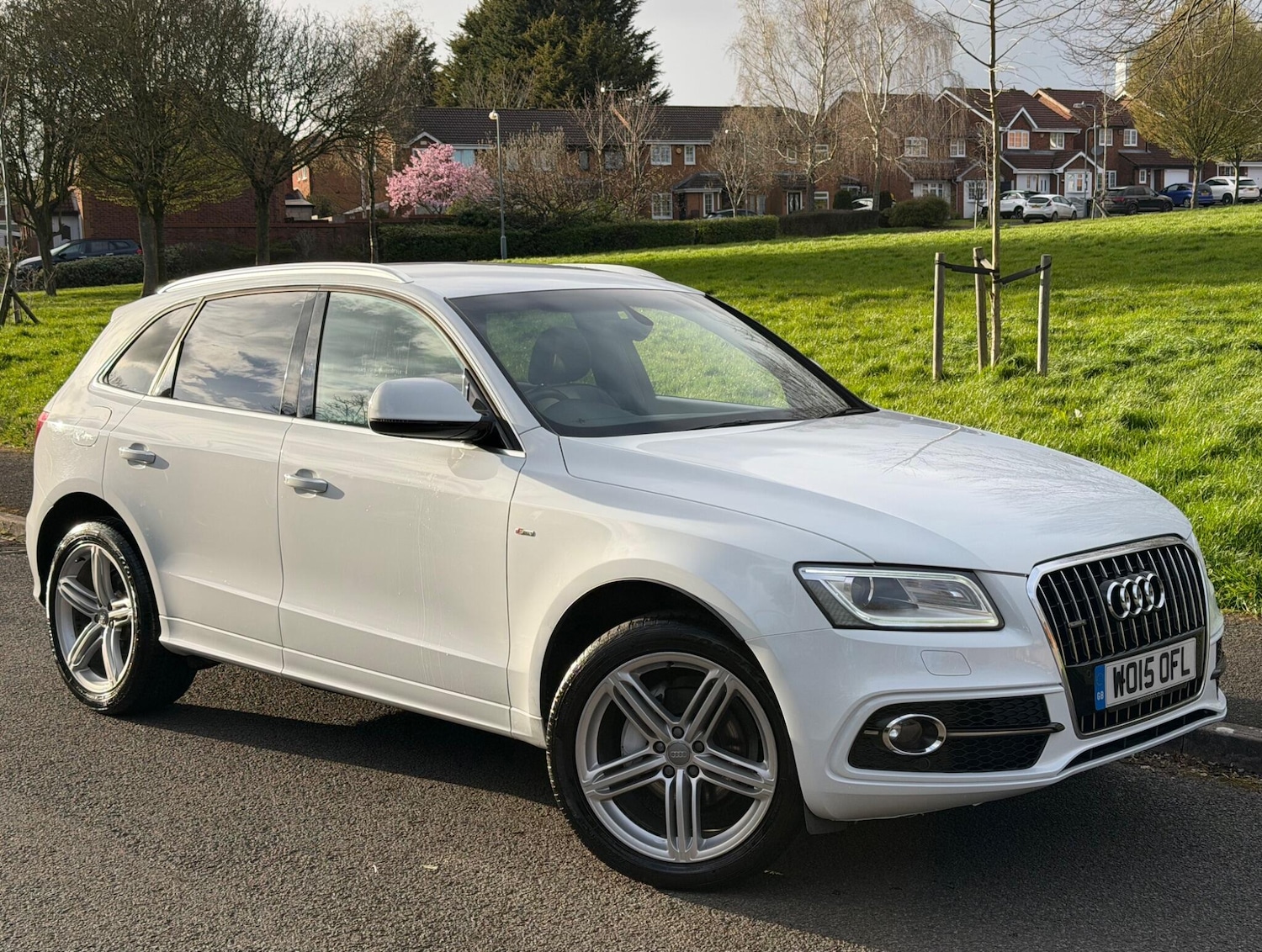 Used Audi Q5 2015 for sale - 78058618: Photo 1