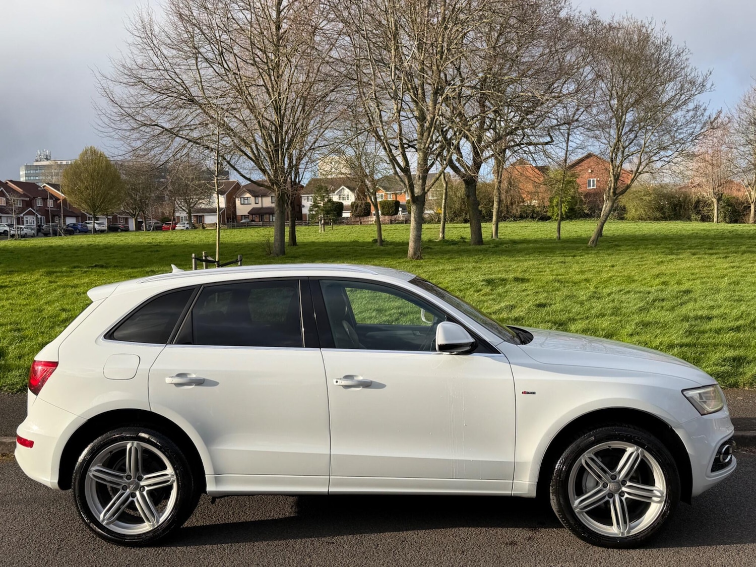 Used Audi Q5 2015 for sale - 78058618: Photo 10