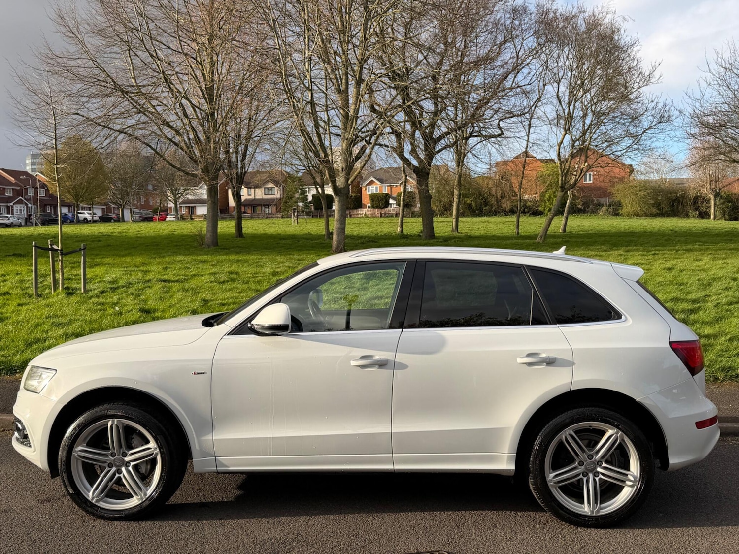 Used Audi Q5 2015 for sale - 78058618: Photo 11
