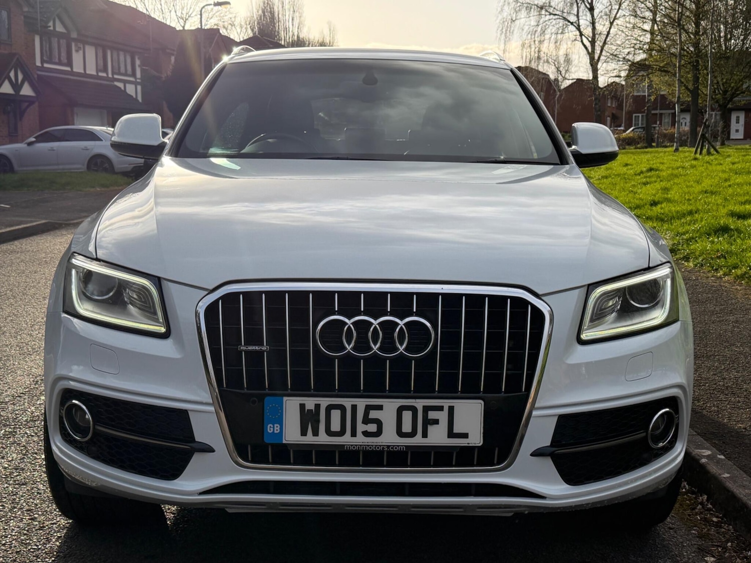Used Audi Q5 2015 for sale - 78058618: Photo 15