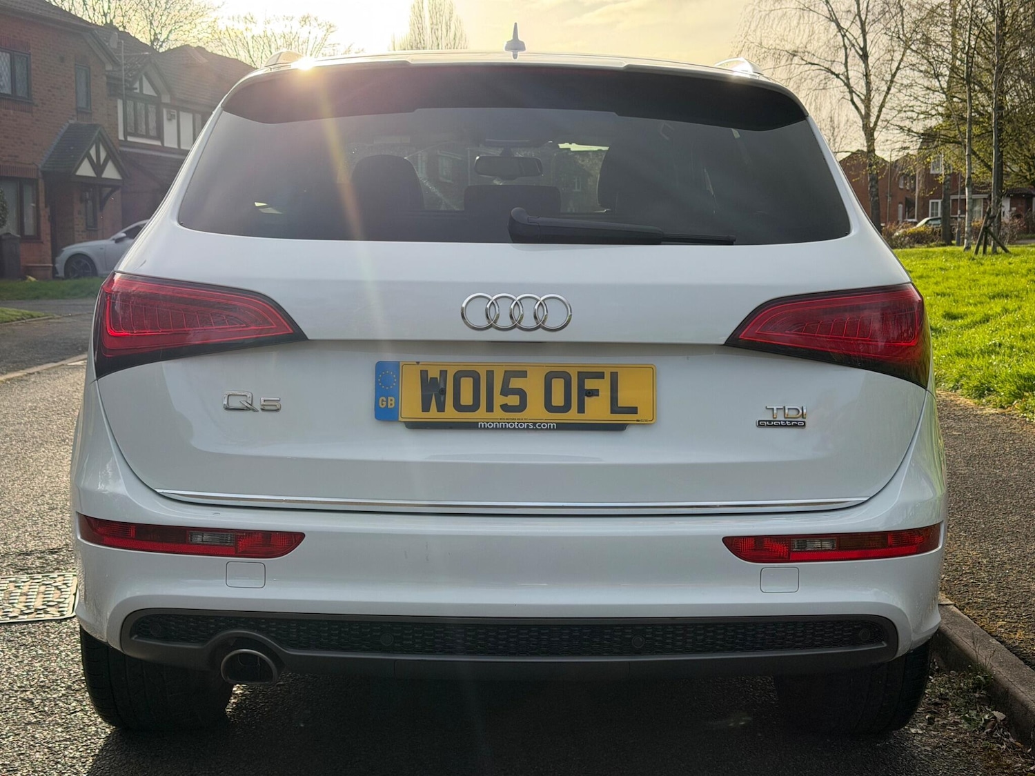 Used Audi Q5 2015 for sale - 78058618: Photo 16