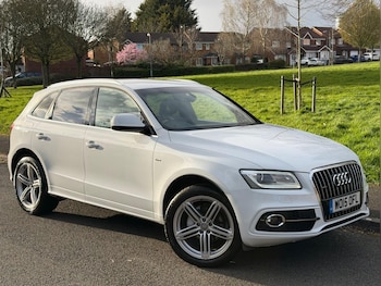 Used Audi Q5 2015 for sale - 78058618: Photo