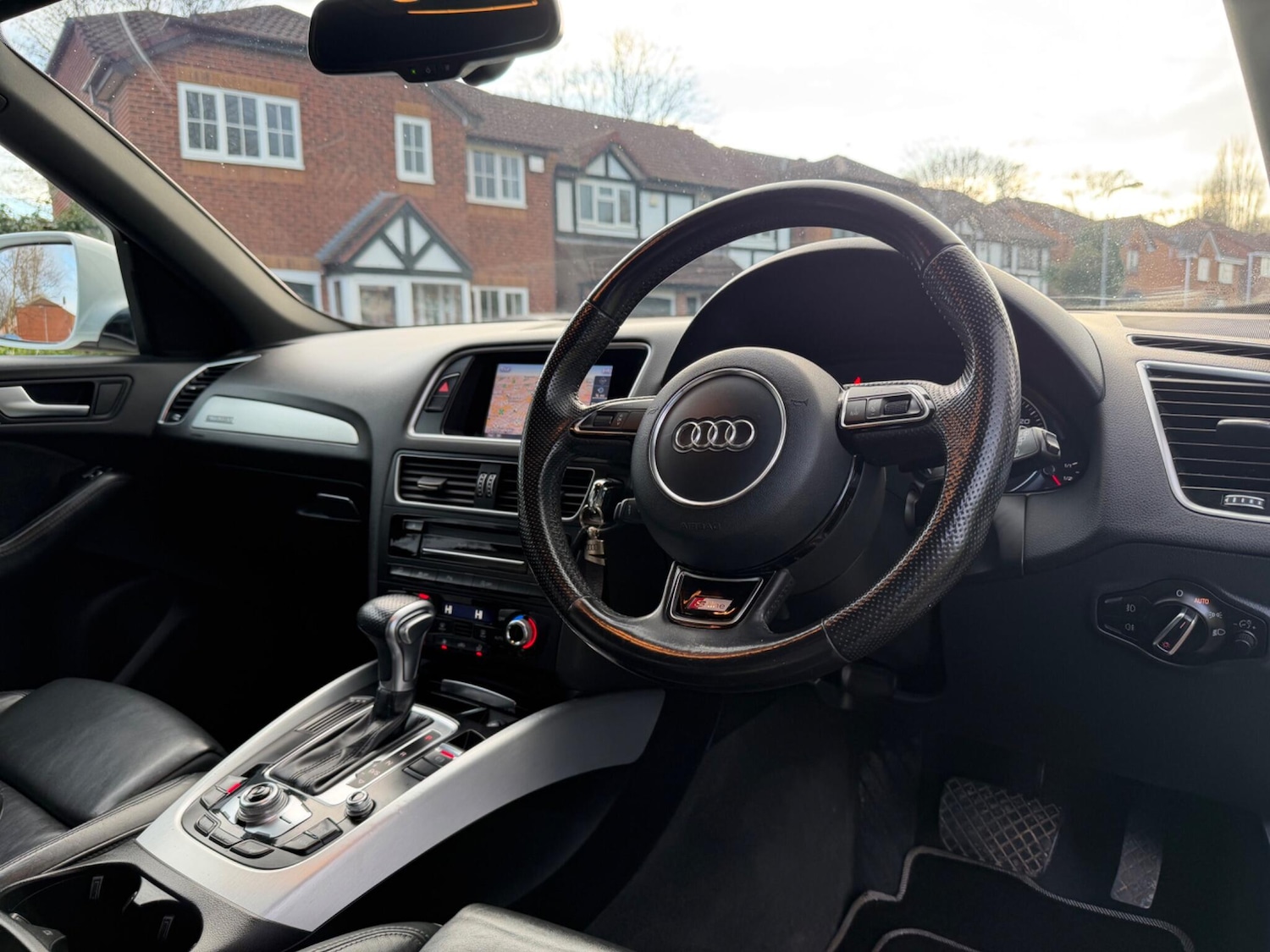 Used Audi Q5 2015 for sale - 78058618: Photo 3