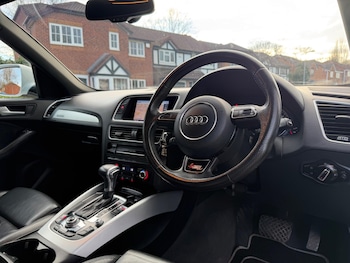 Used Audi Q5 2015 for sale - 78058618: Photo