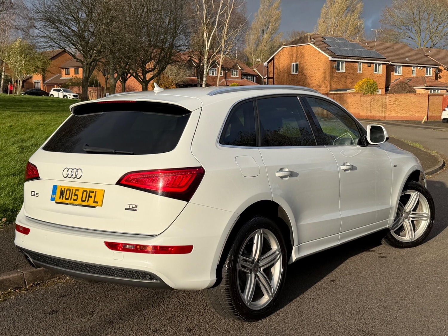 Used Audi Q5 2015 for sale - 78058618: Photo 5