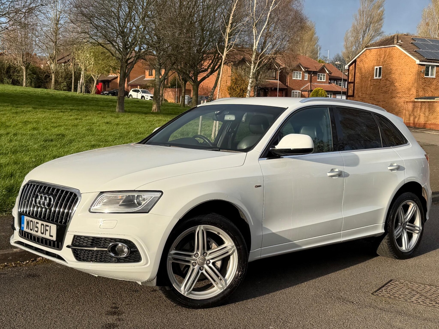Used Audi Q5 2015 for sale - 78058618: Photo 6