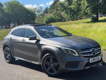 Used Mercedes-Benz GLA 2018 for sale - 78898124: Photo