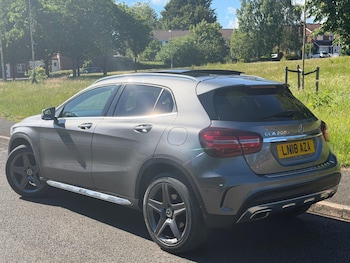 Used Mercedes-Benz GLA 2018 for sale - 78898124: Photo