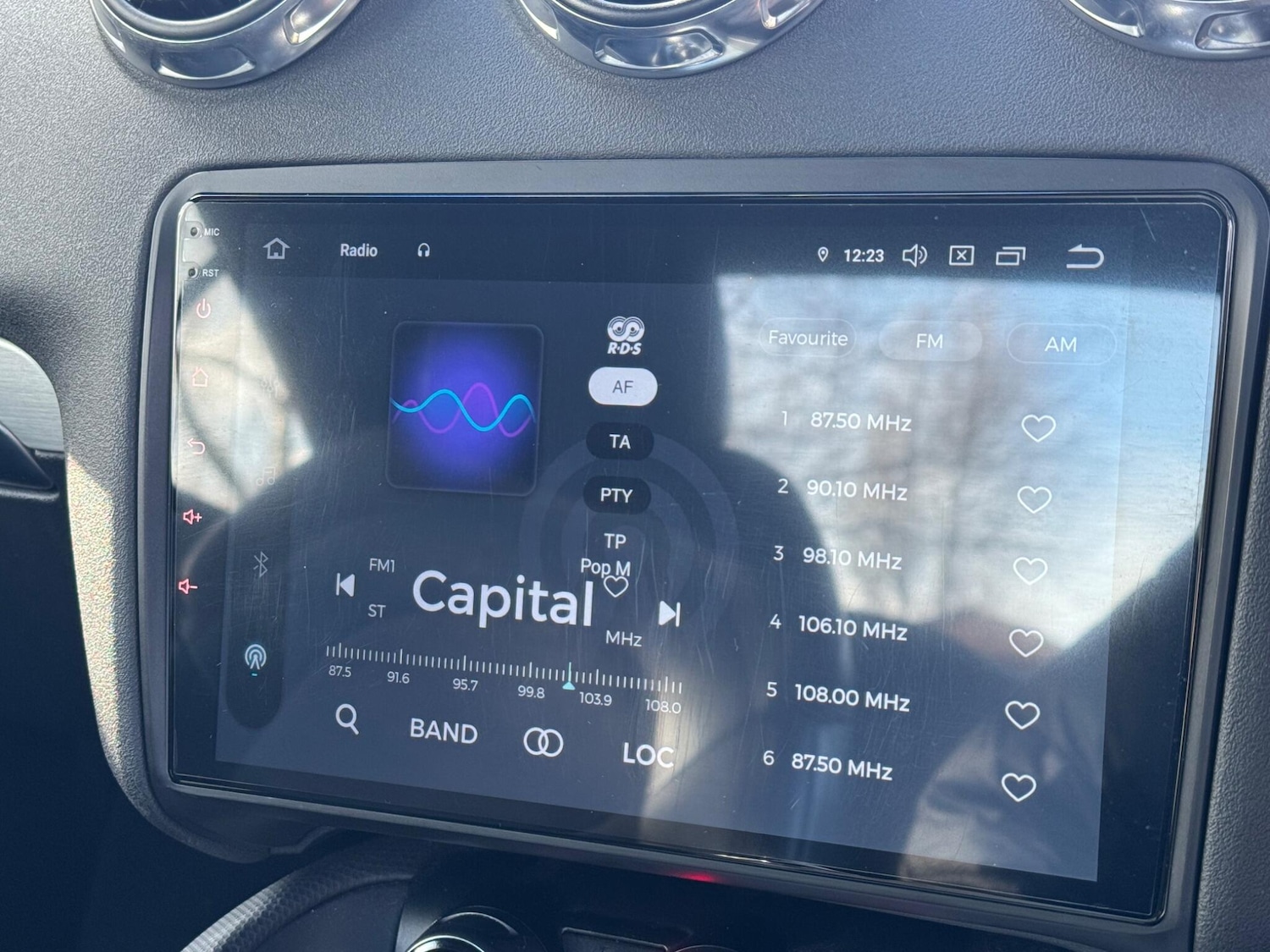 Used Audi TT for sale - 77647152: Photo 12