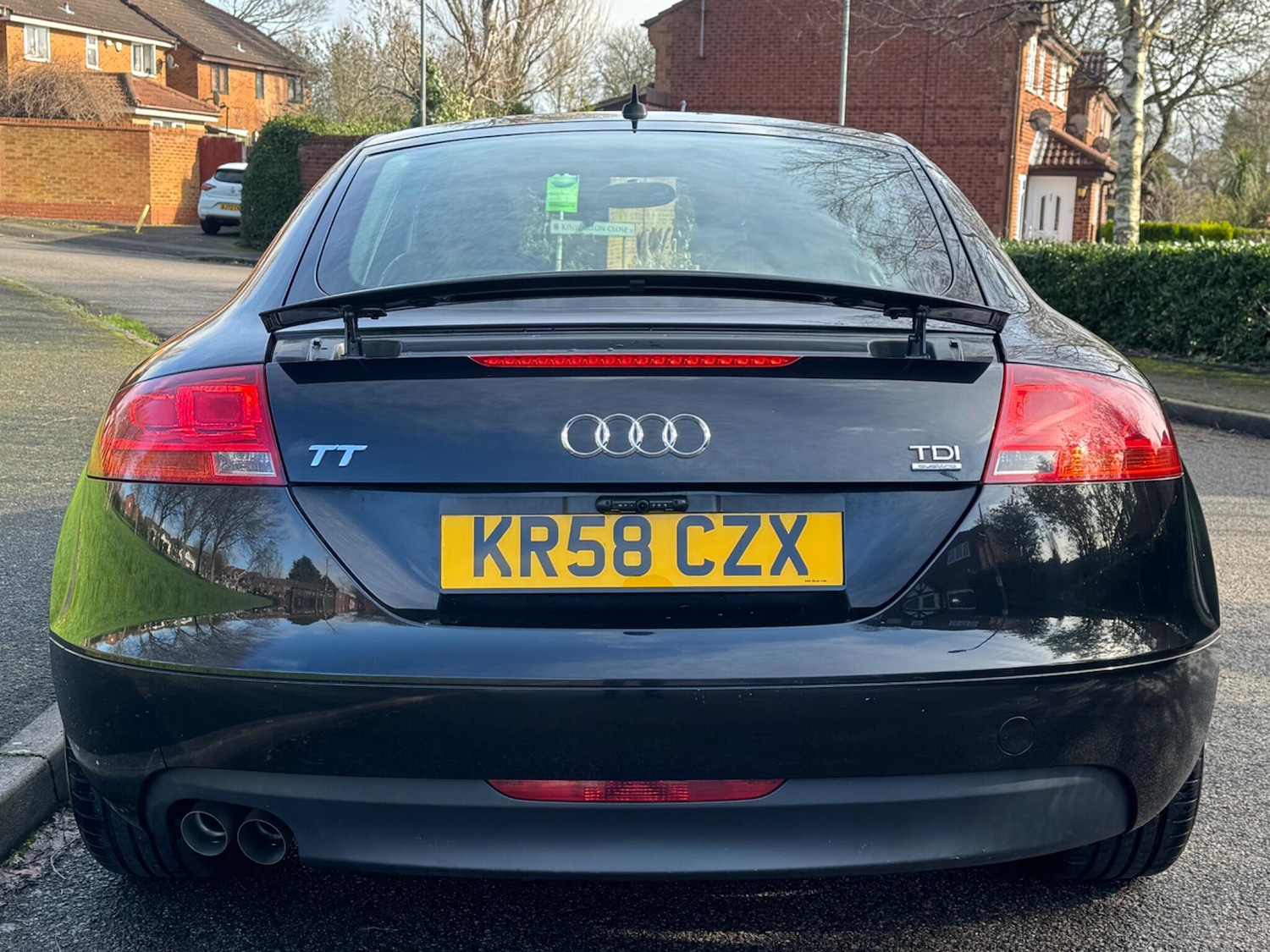 Used Audi TT for sale - 77647152: Photo 16