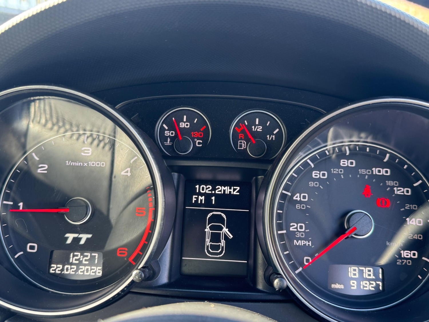 Used Audi TT for sale - 77647152: Photo 22