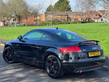 Used Audi TT 2009 for sale - 77647152: Photo
