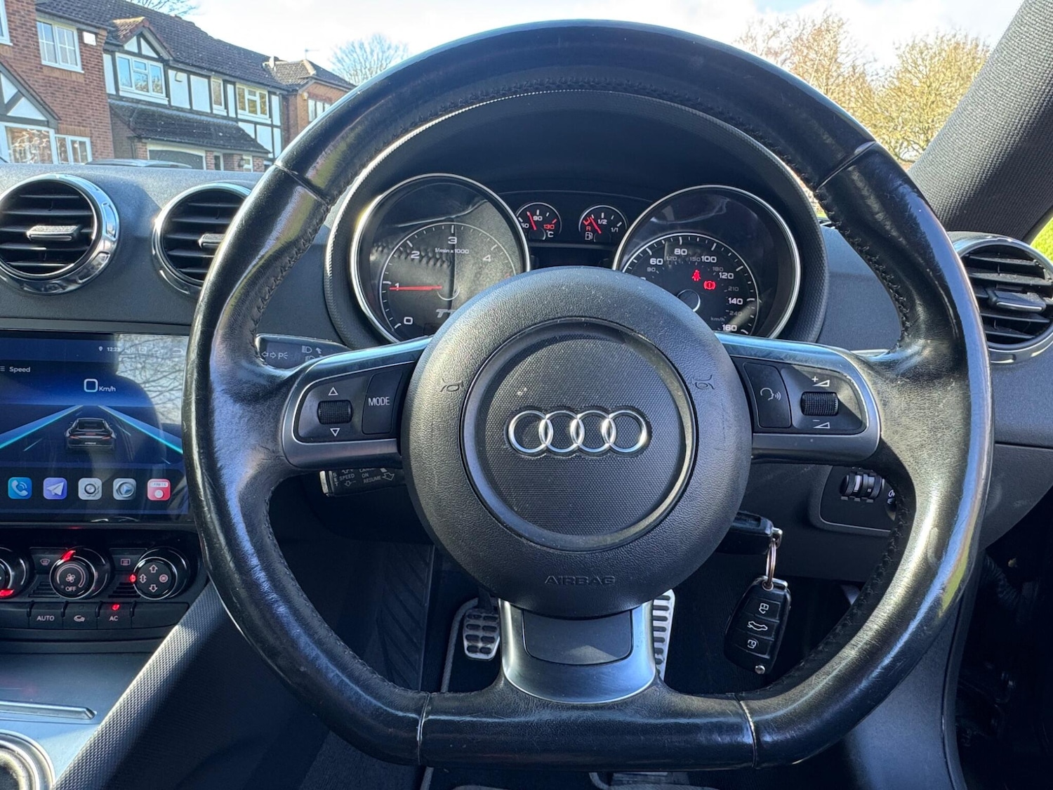 Used Audi TT for sale - 77647152: Photo 8