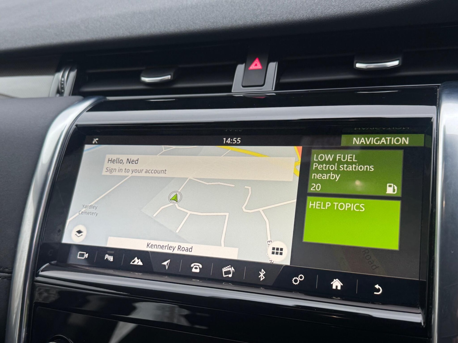 Used Land Rover Discovery Sport 2020 for sale - 77633920: Photo 15