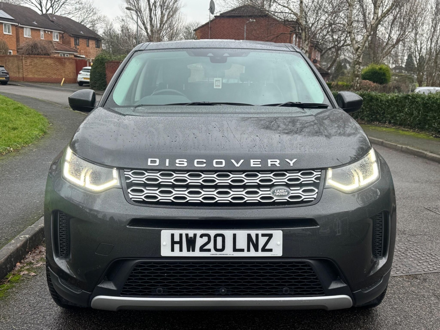 Used Land Rover Discovery Sport 2020 for sale - 77633920: Photo 18