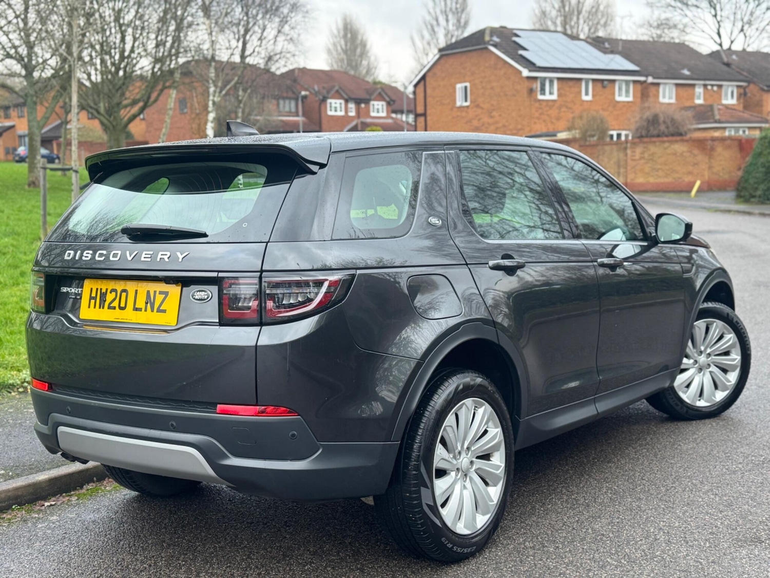 Used Land Rover Discovery Sport 2020 for sale - 77633920: Photo 5