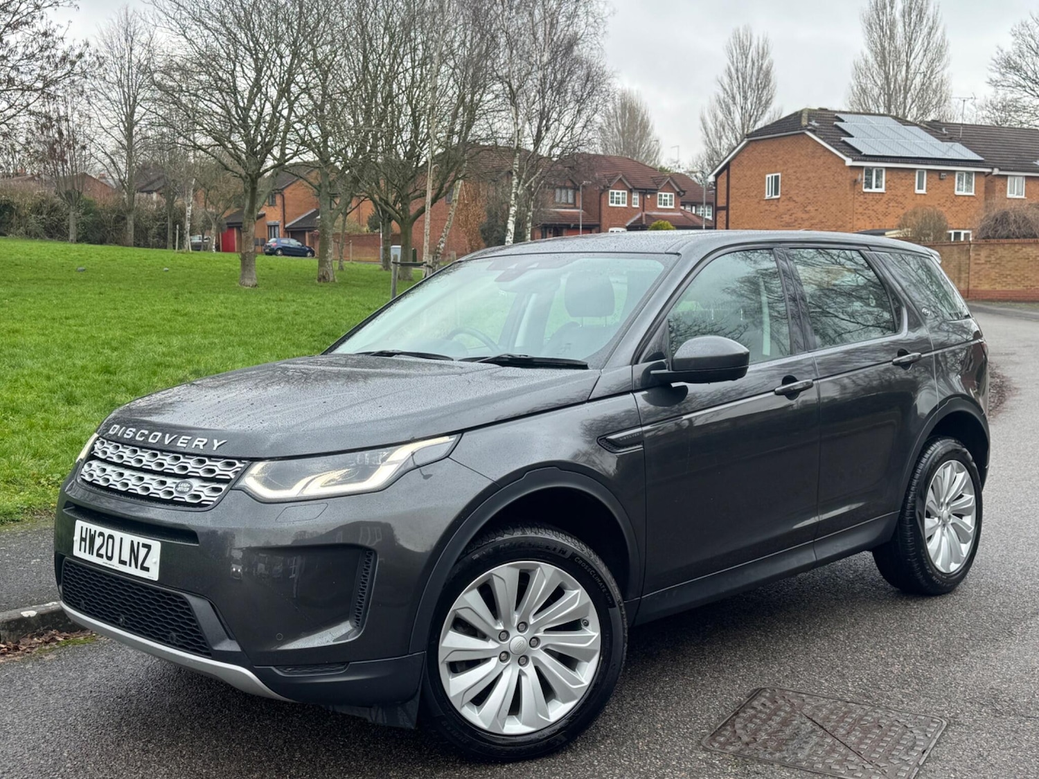 Used Land Rover Discovery Sport 2020 for sale - 77633920: Photo 6
