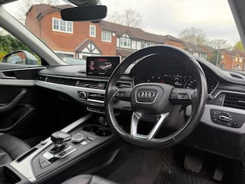 Used Audi A4 Allroad 2016 for sale - 79756042: Photo