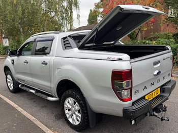 Used Ford Ranger 2015 for sale - 76284036: Photo