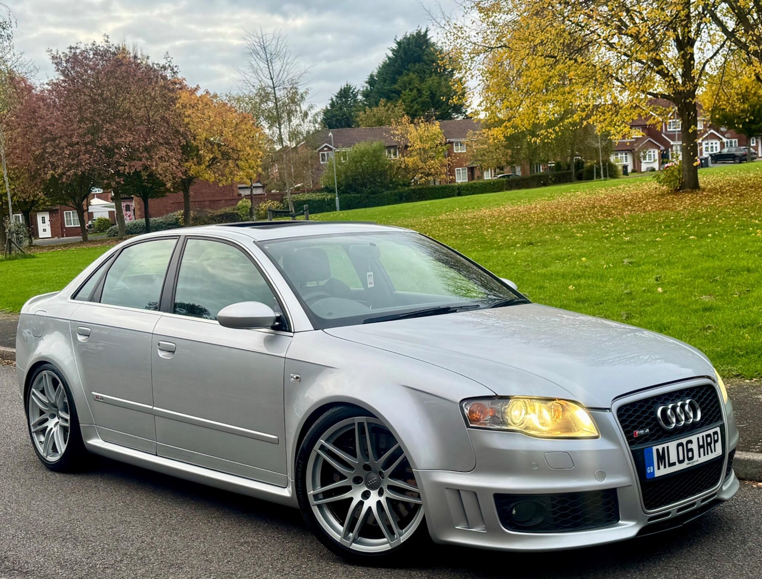 Used Audi RS4 2006 for sale - 76512523: Photo 1