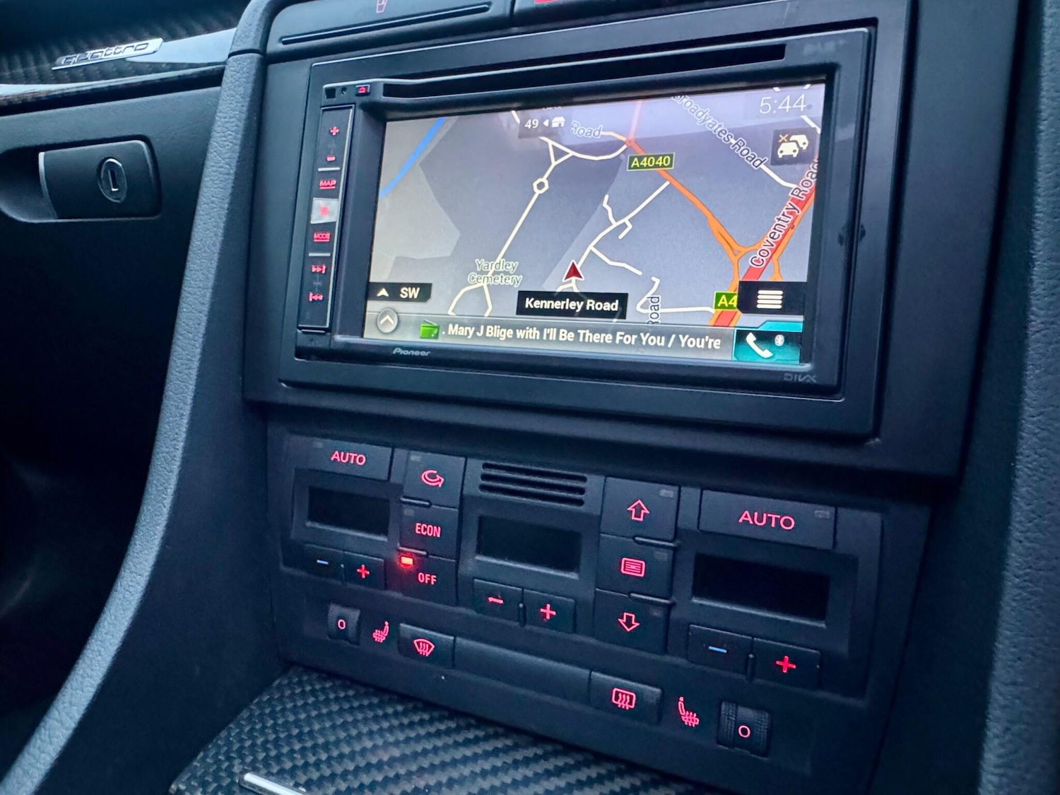 Used Audi RS4 2006 for sale - 76512523: Photo 10