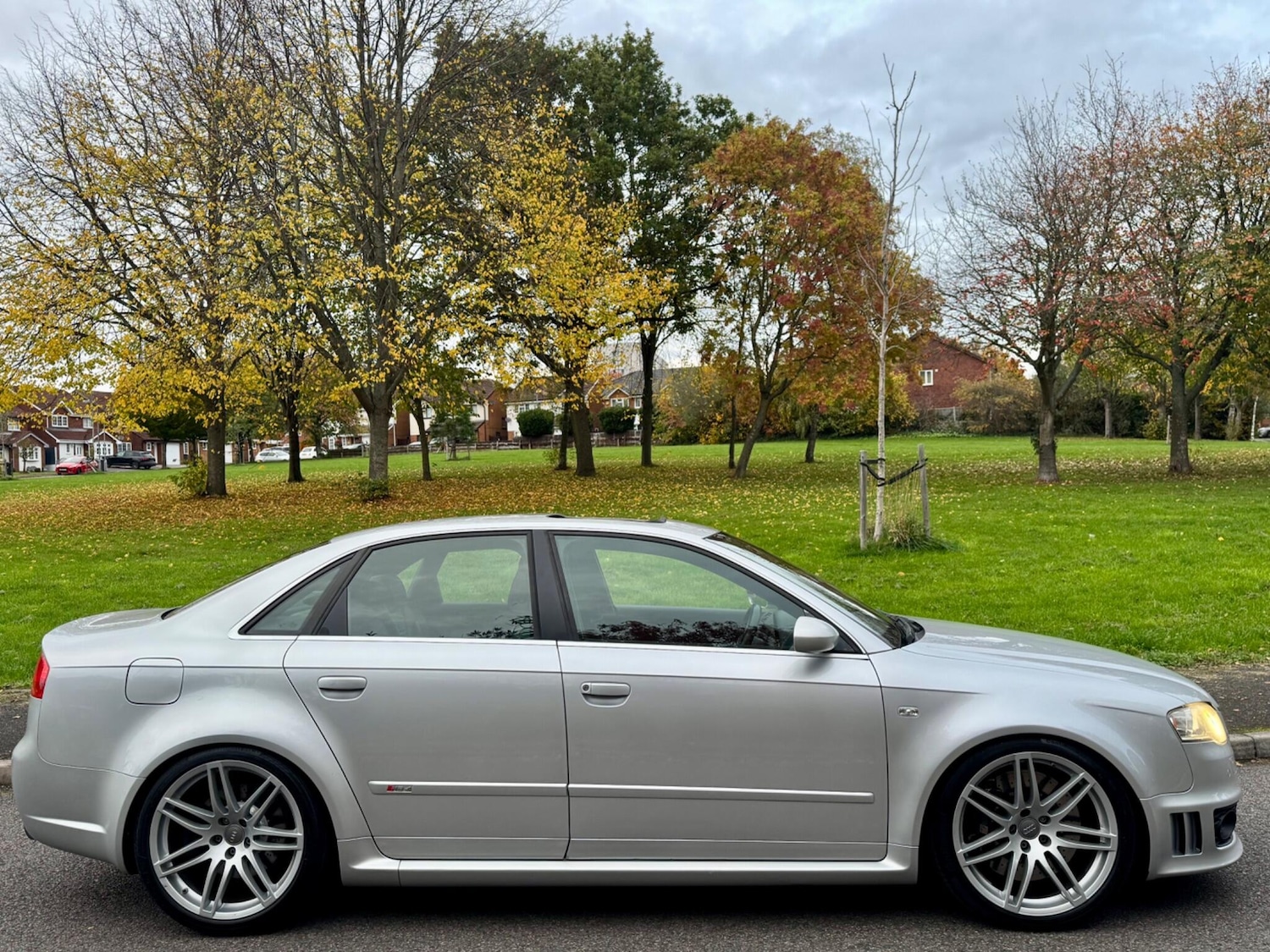 Used Audi RS4 2006 for sale - 76512523: Photo 11