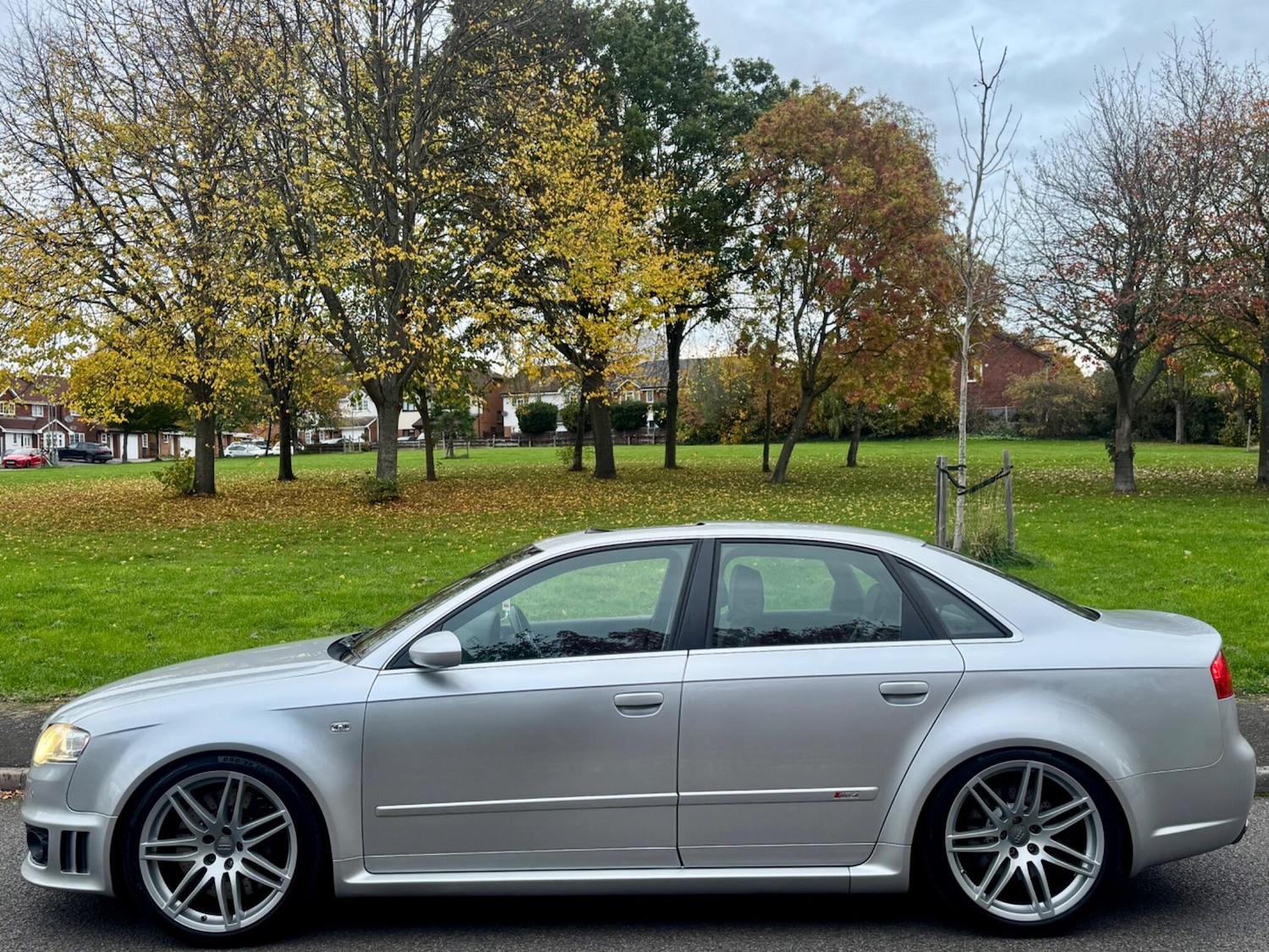 Used Audi RS4 2006 for sale - 76512523: Photo 12
