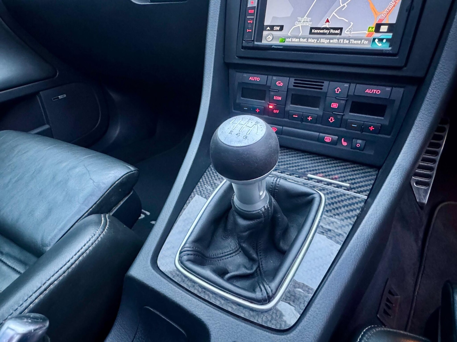 Used Audi RS4 2006 for sale - 76512523: Photo 15