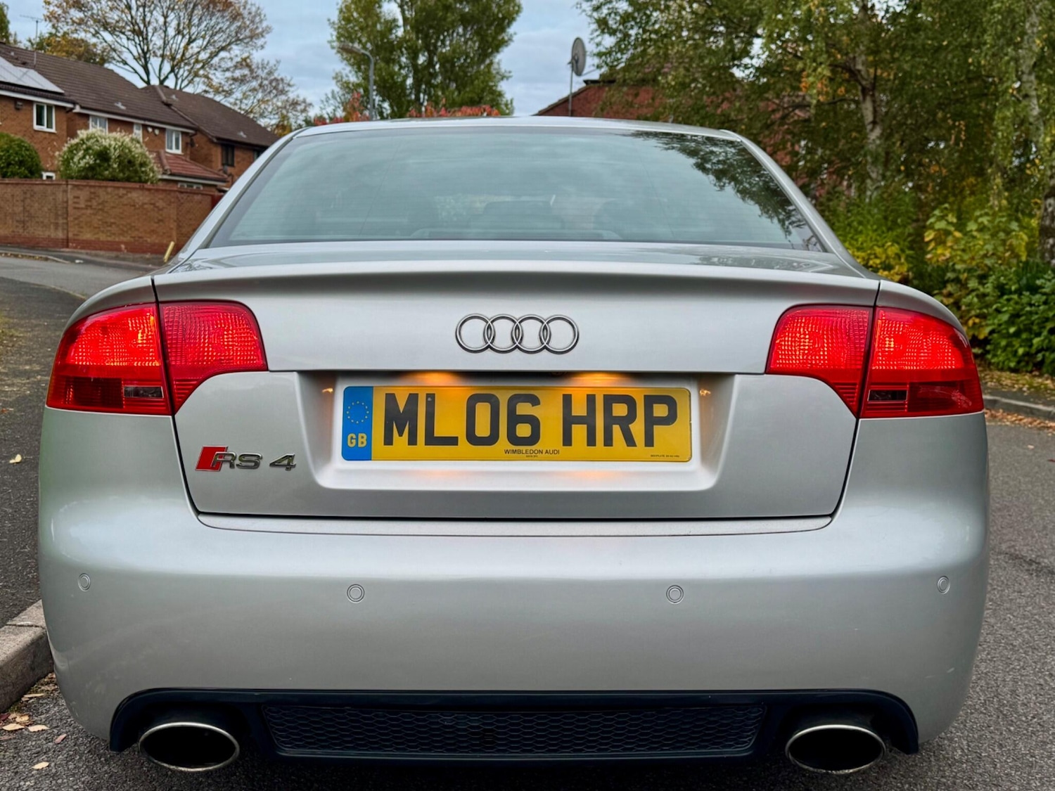 Used Audi RS4 2006 for sale - 76512523: Photo 18