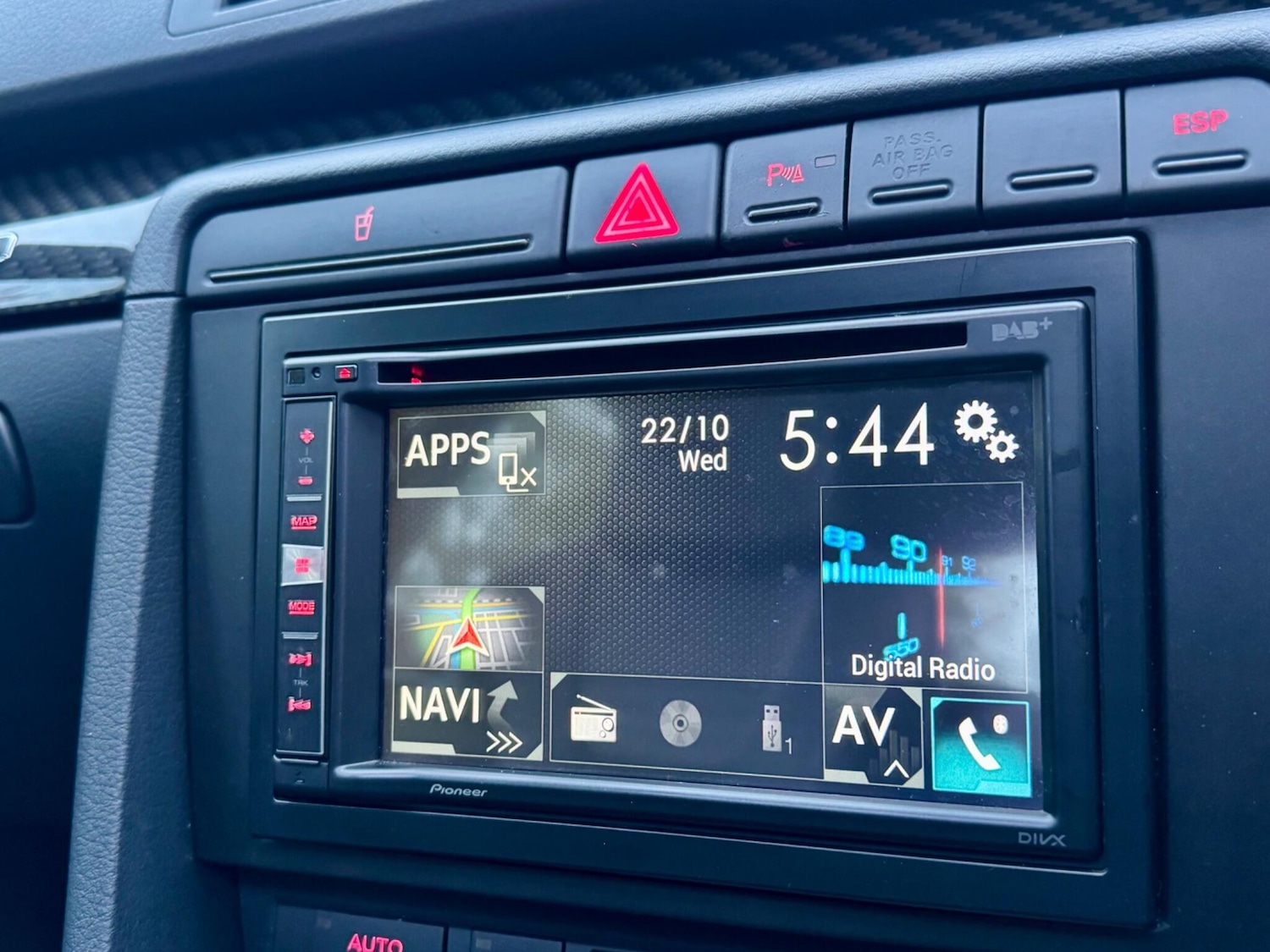 Used Audi RS4 2006 for sale - 76512523: Photo 20