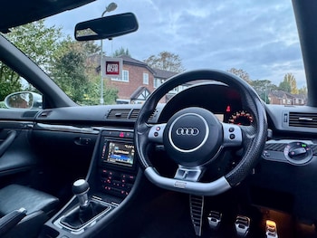 Used Audi RS4 2006 for sale - 76512523: Photo