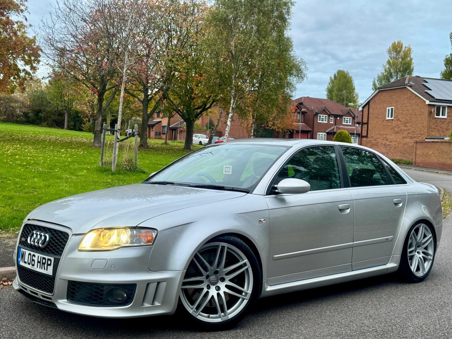 Used Audi RS4 2006 for sale - 76512523: Photo 7