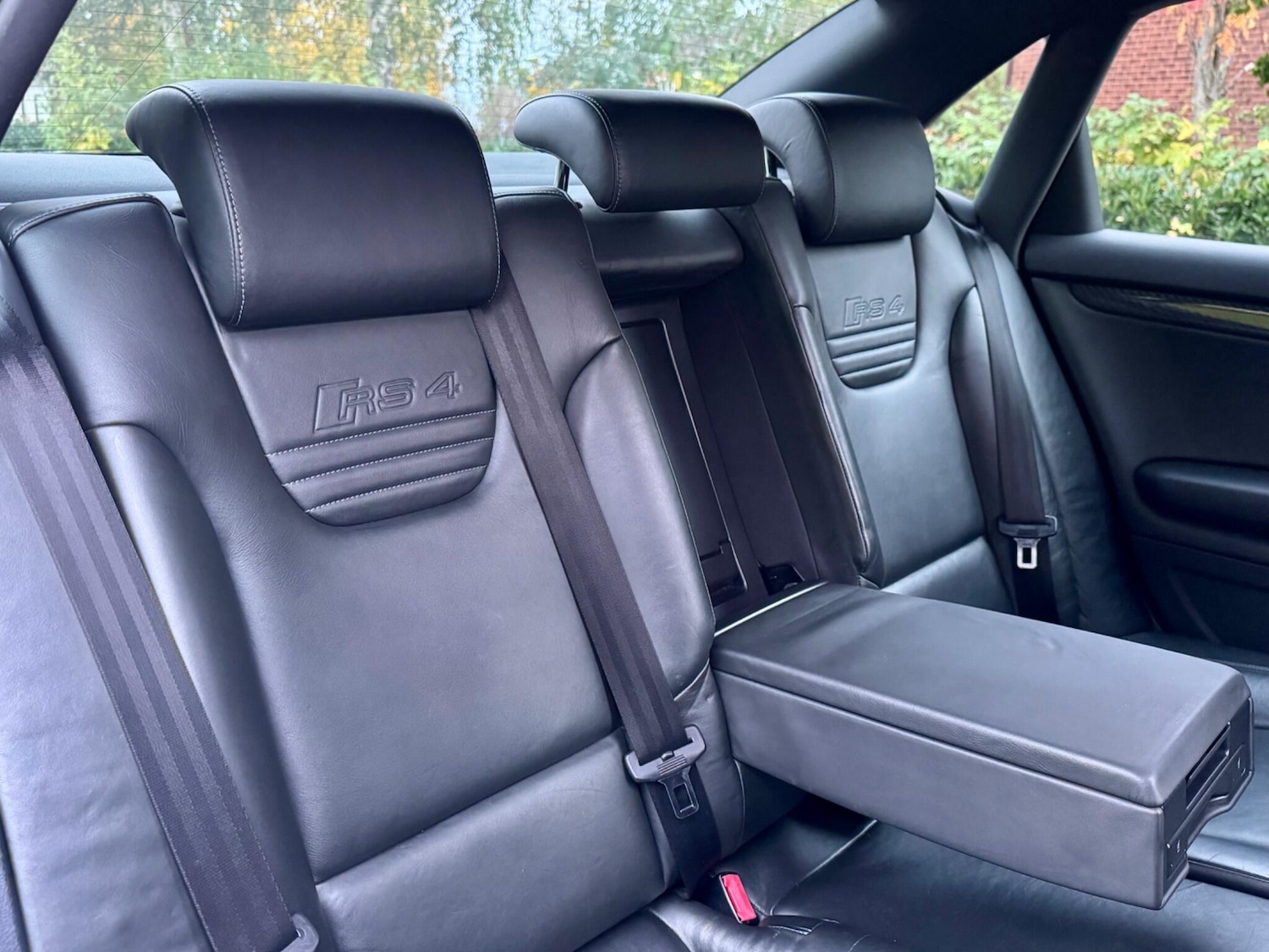 Used Audi RS4 2006 for sale - 76512523: Photo 9