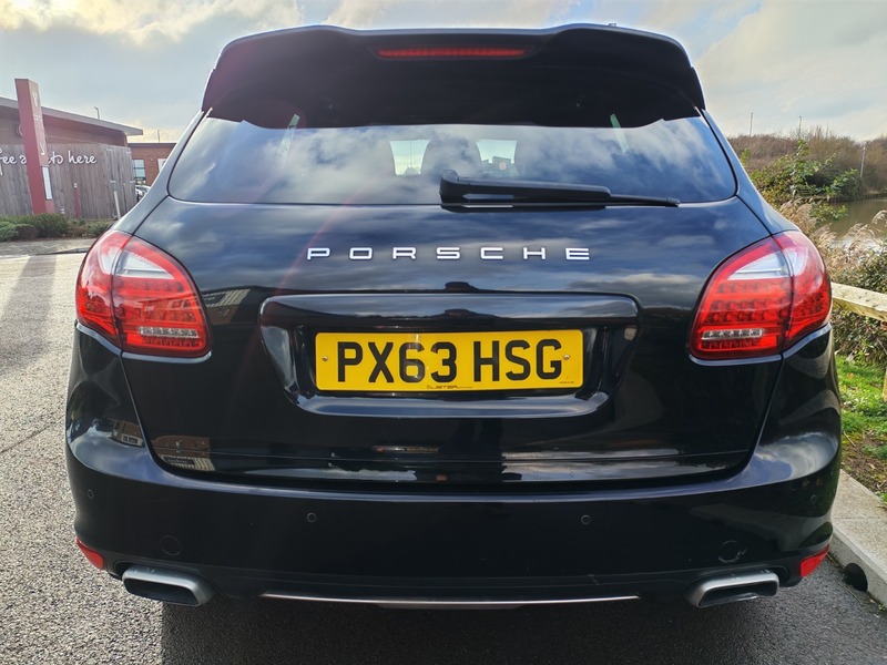 Used Porsche Cayenne 2013 for sale - 77027734: Photo 10