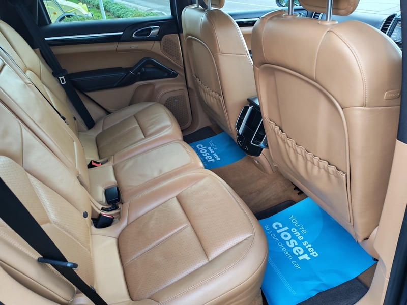 Used Porsche Cayenne 2013 for sale - 77027734: Photo 17