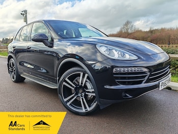 Used Porsche Cayenne 2013 for sale - 77027734: Photo