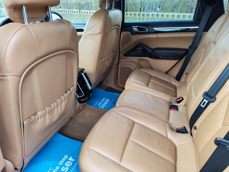 Used Porsche Cayenne 2013 for sale - 77027734: Photo 20