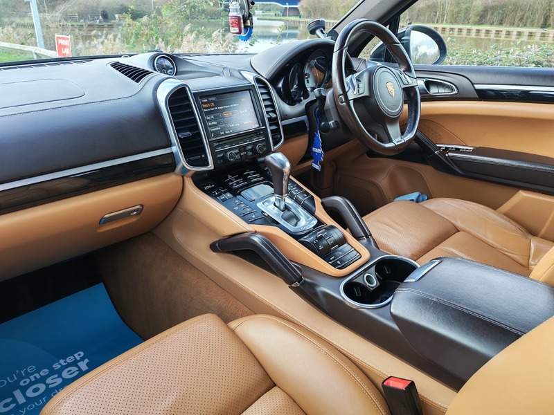 Used Porsche Cayenne 2013 for sale - 77027734: Photo 21