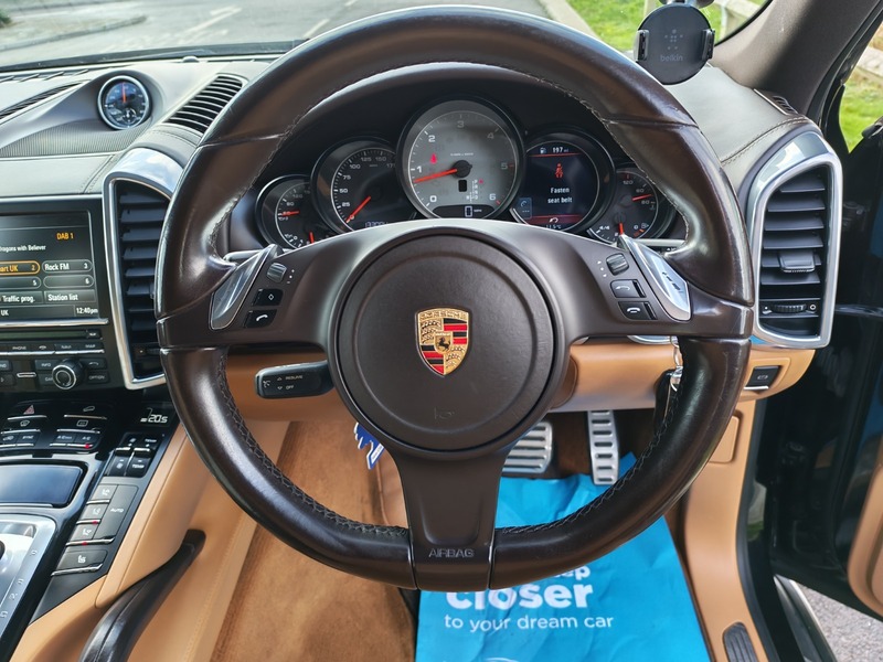 Used Porsche Cayenne 2013 for sale - 77027734: Photo 25