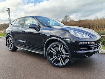 Used Porsche Cayenne 2013 for sale - 77027734: Photo