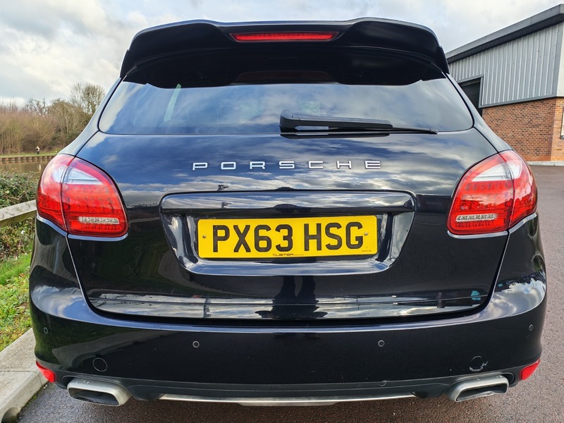 Used Porsche Cayenne 2013 for sale - 77027734: Photo 5
