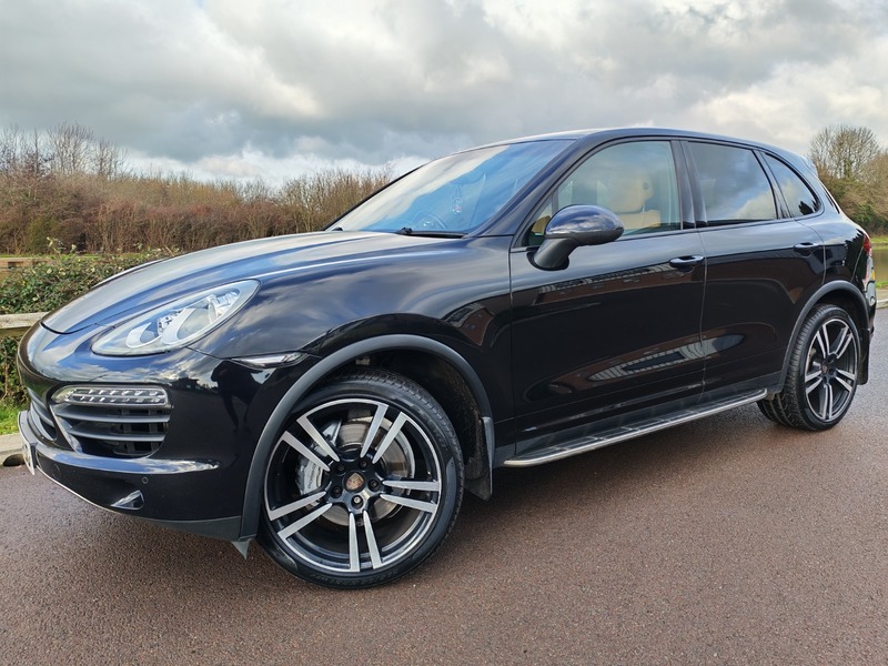 Used Porsche Cayenne 2013 for sale - 77027734: Photo 7