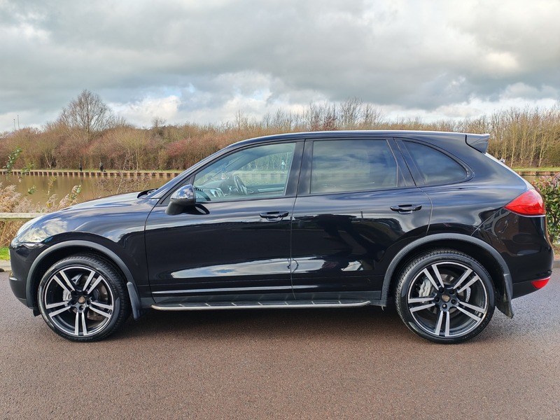 Used Porsche Cayenne 2013 for sale - 77027734: Photo 8