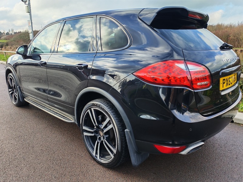 Used Porsche Cayenne 2013 for sale - 77027734: Photo 9