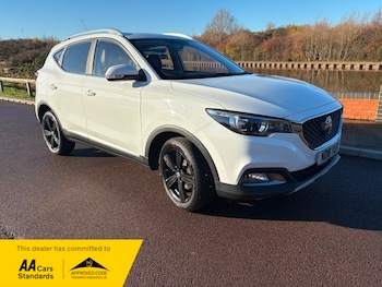Used MG MG ZS 2018 for sale - 76900066: Photo