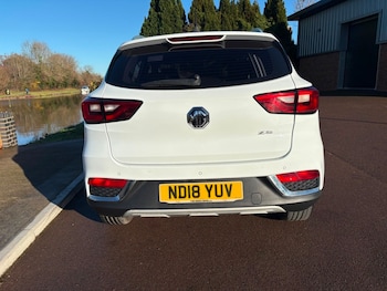 Used MG MG ZS 2018 for sale - 76900066: Photo