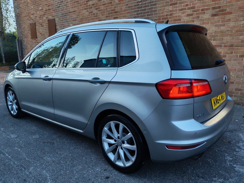 Used Volkswagen Golf SV 2015 for sale - 76900070: Photo 11