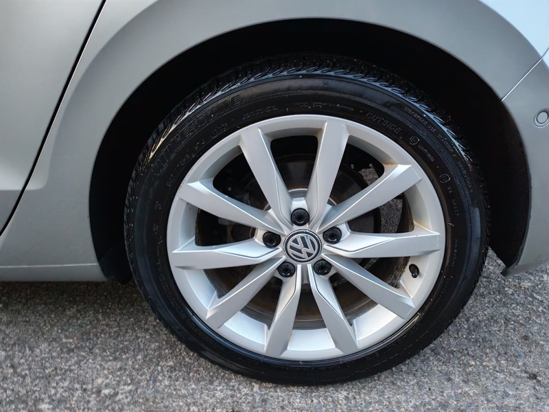 Used Volkswagen Golf SV 2015 for sale - 76900070: Photo 13